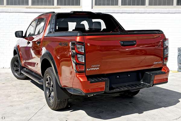 2025 Isuzu D-MAX X-TERRAIN 4X4