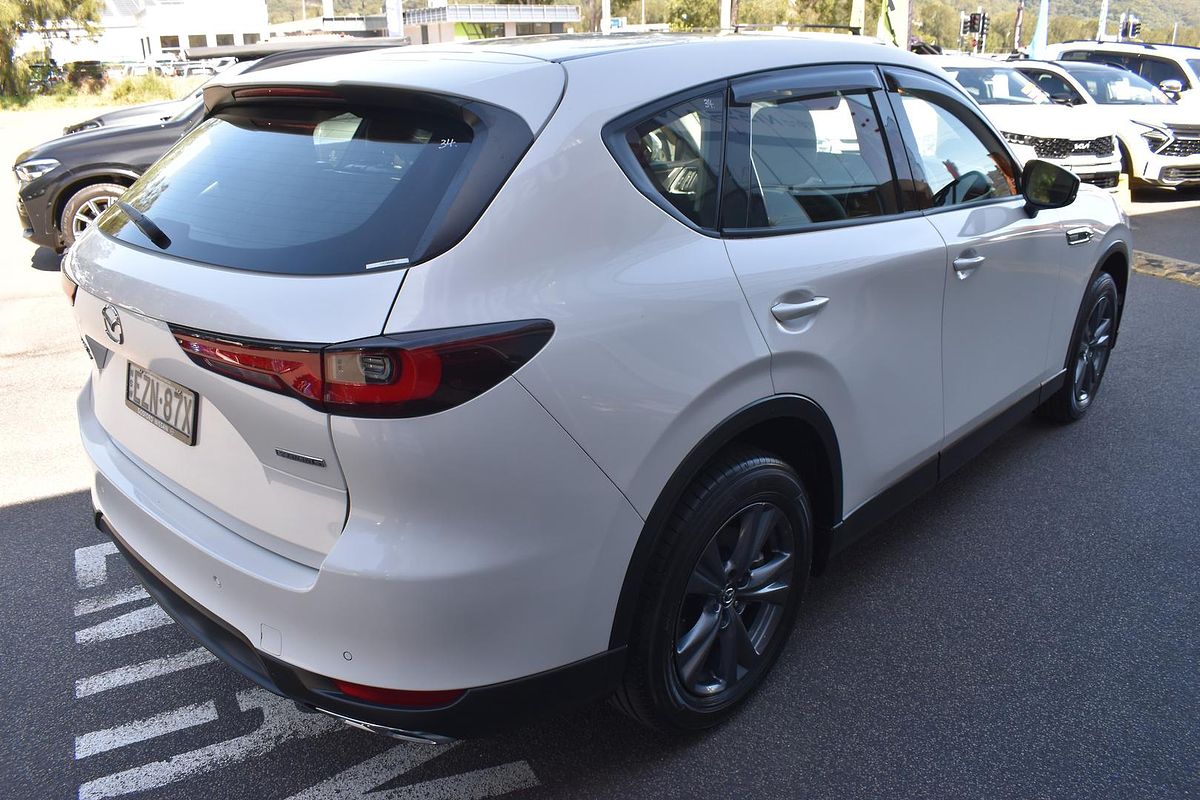 2023 Mazda CX-60 G40e Evolve KH Series