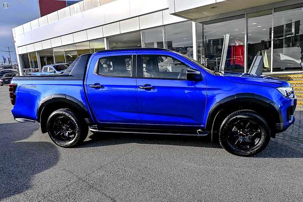 2025 Isuzu D-MAX X-TERRAIN 4X4