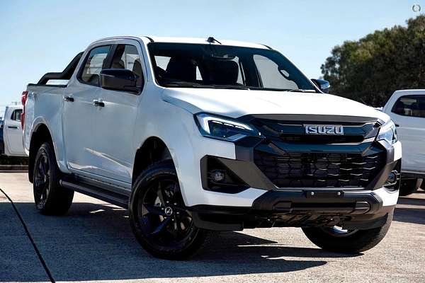 2025 Isuzu D-MAX X-RIDER 4X4