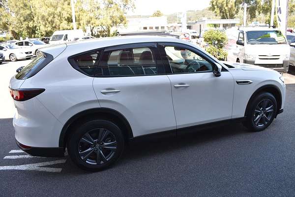 2023 Mazda CX-60 G40e Evolve KH Series