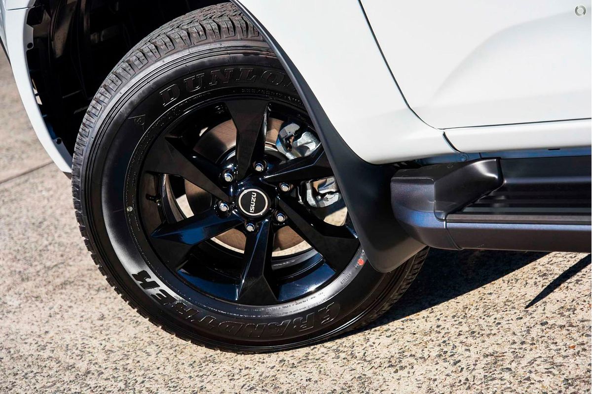 2025 Isuzu D-MAX X-RIDER 4X4