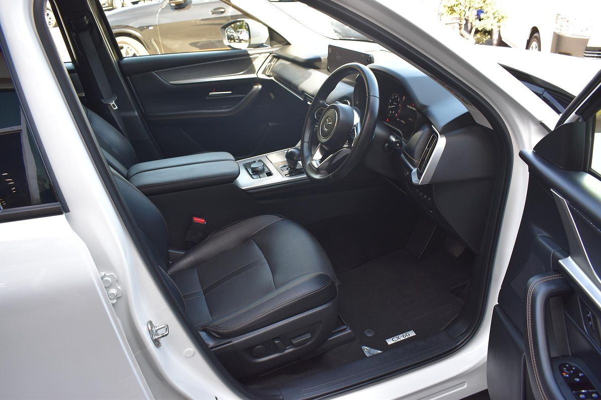 2023 Mazda CX-60 G40e Evolve KH Series