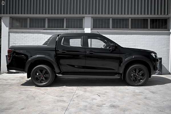 2025 Isuzu D-MAX X-TERRAIN 4X4