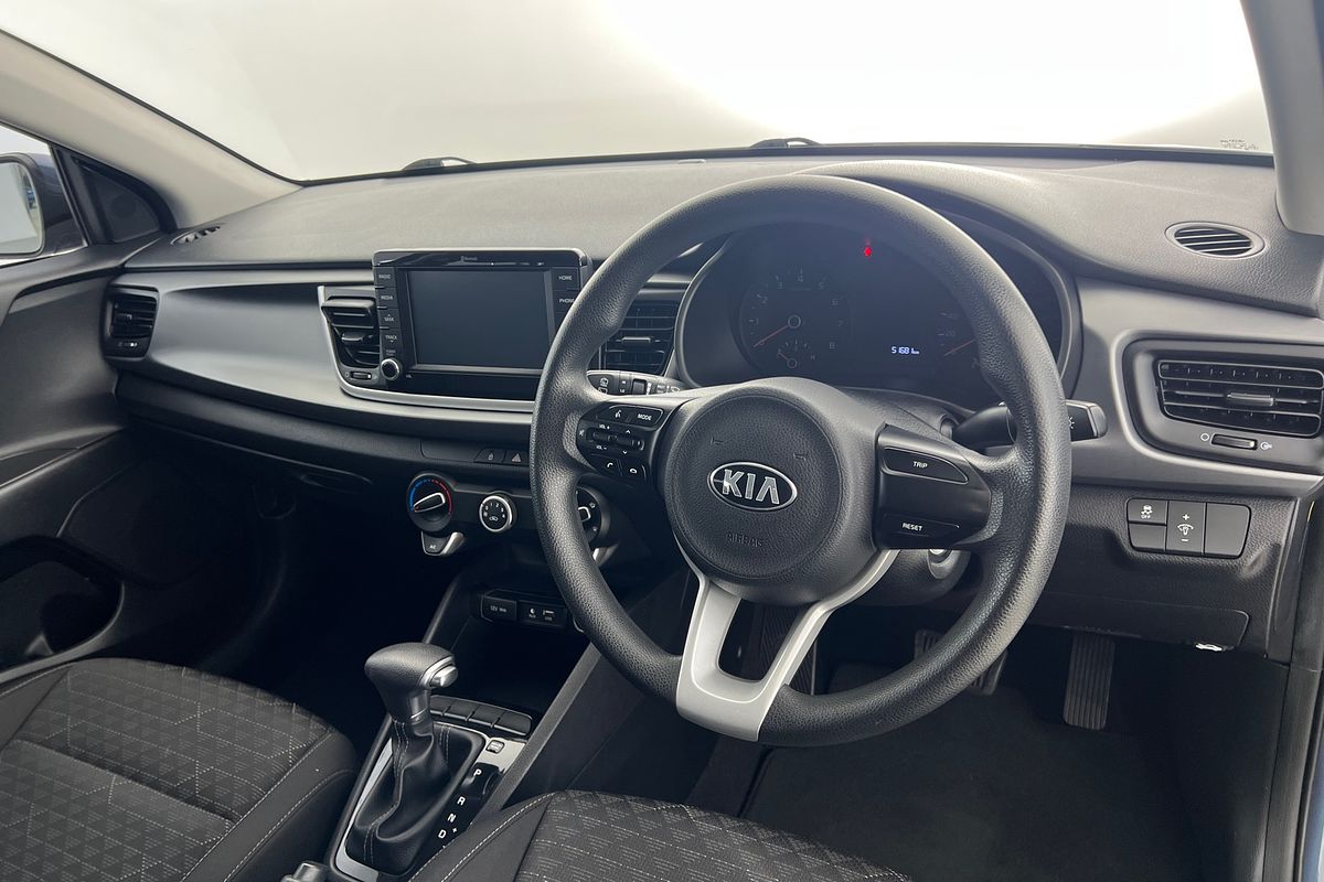 2018 Kia Rio S YB