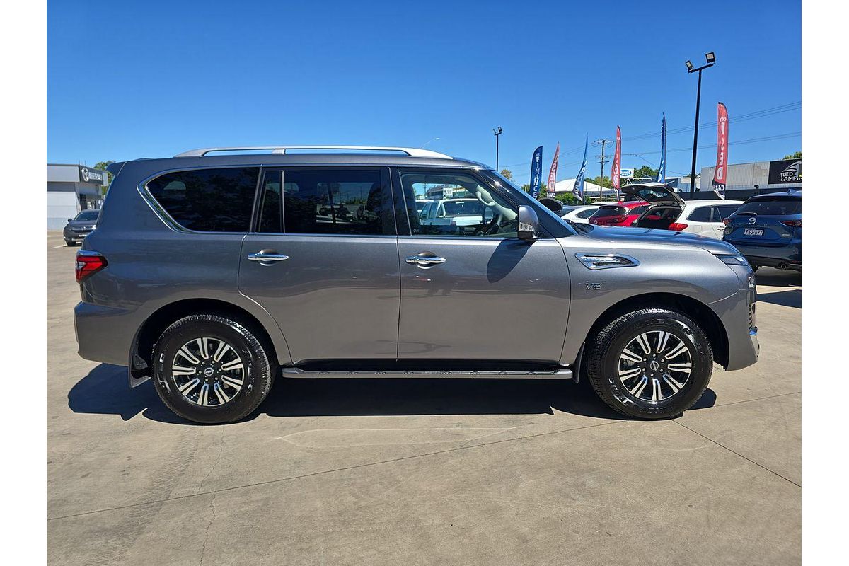 2024 Nissan Patrol Ti-L Y62