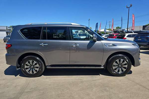 2024 Nissan Patrol Ti-L Y62