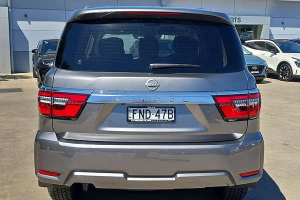 2024 Nissan Patrol Ti-L Y62