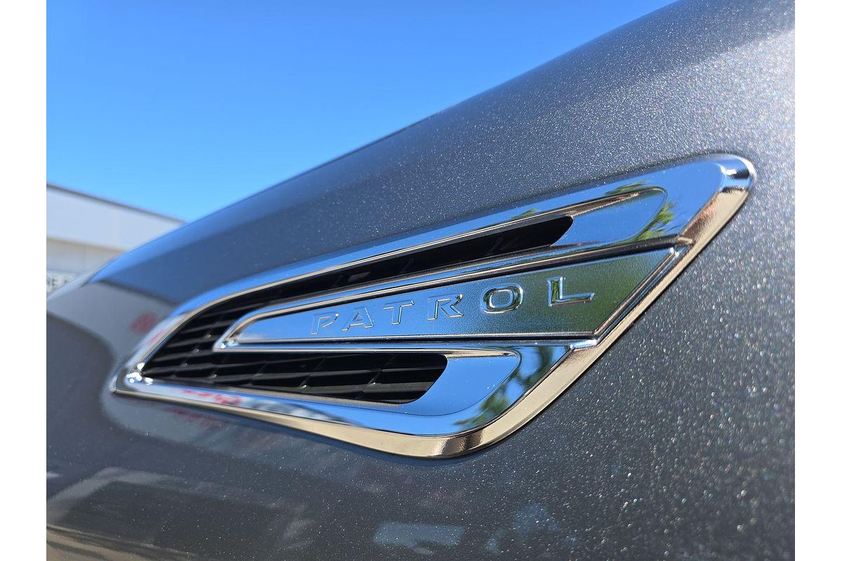 2024 Nissan Patrol Ti-L Y62