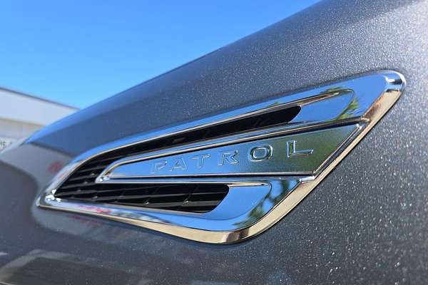 2024 Nissan Patrol Ti-L Y62