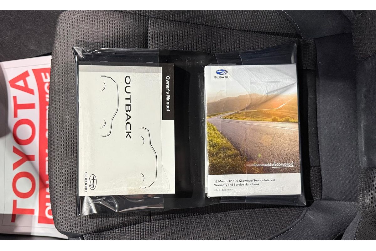 2024 Subaru Outback AWD 6GEN