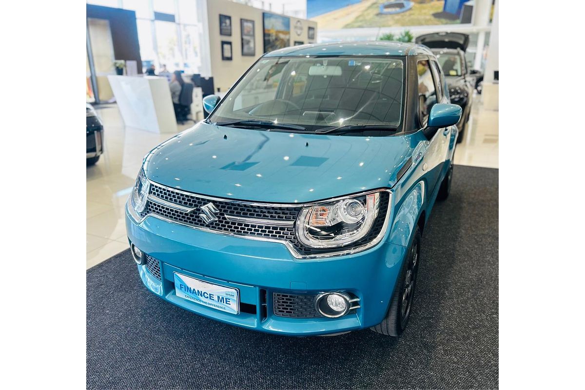 2018 Suzuki Ignis GLX MF