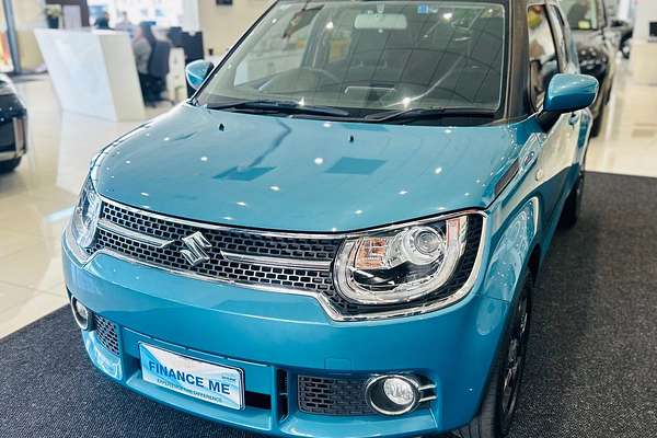 2018 Suzuki Ignis GLX MF