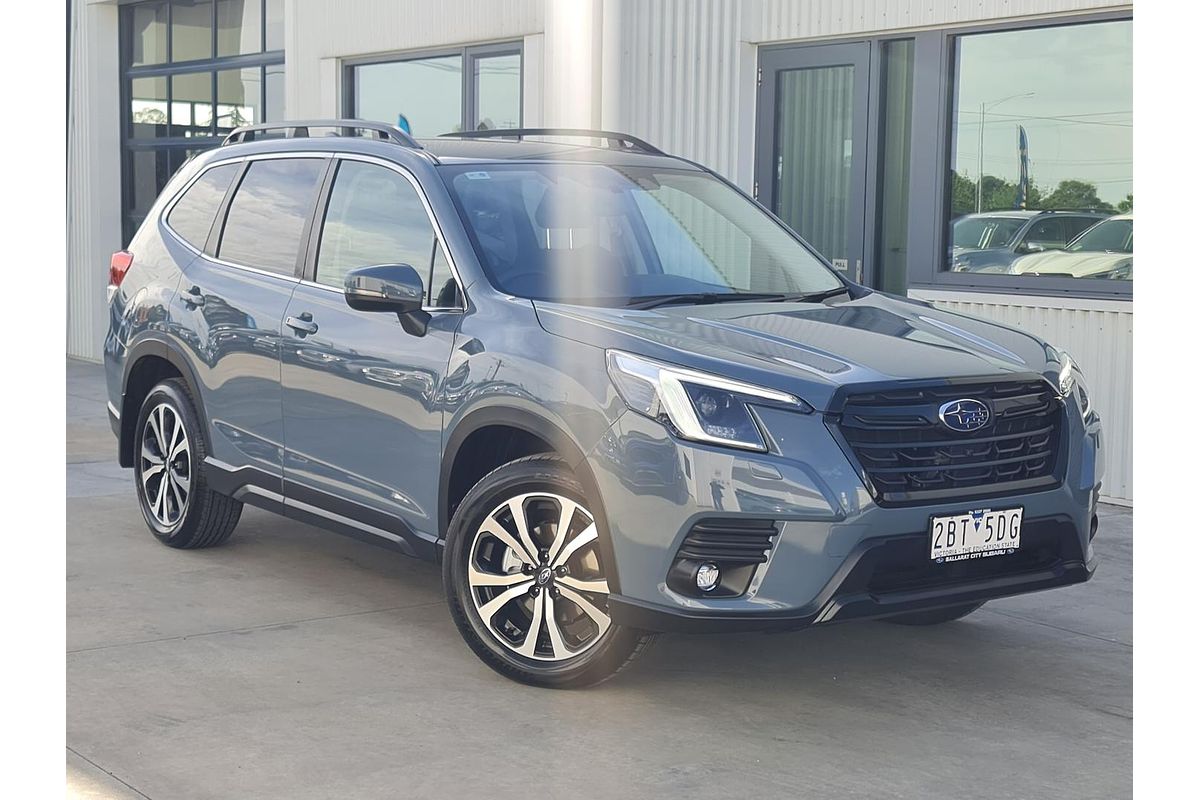 2024 Subaru Forester 2.5i Premium S5