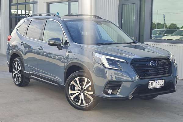 2024 Subaru Forester 2.5i Premium S5