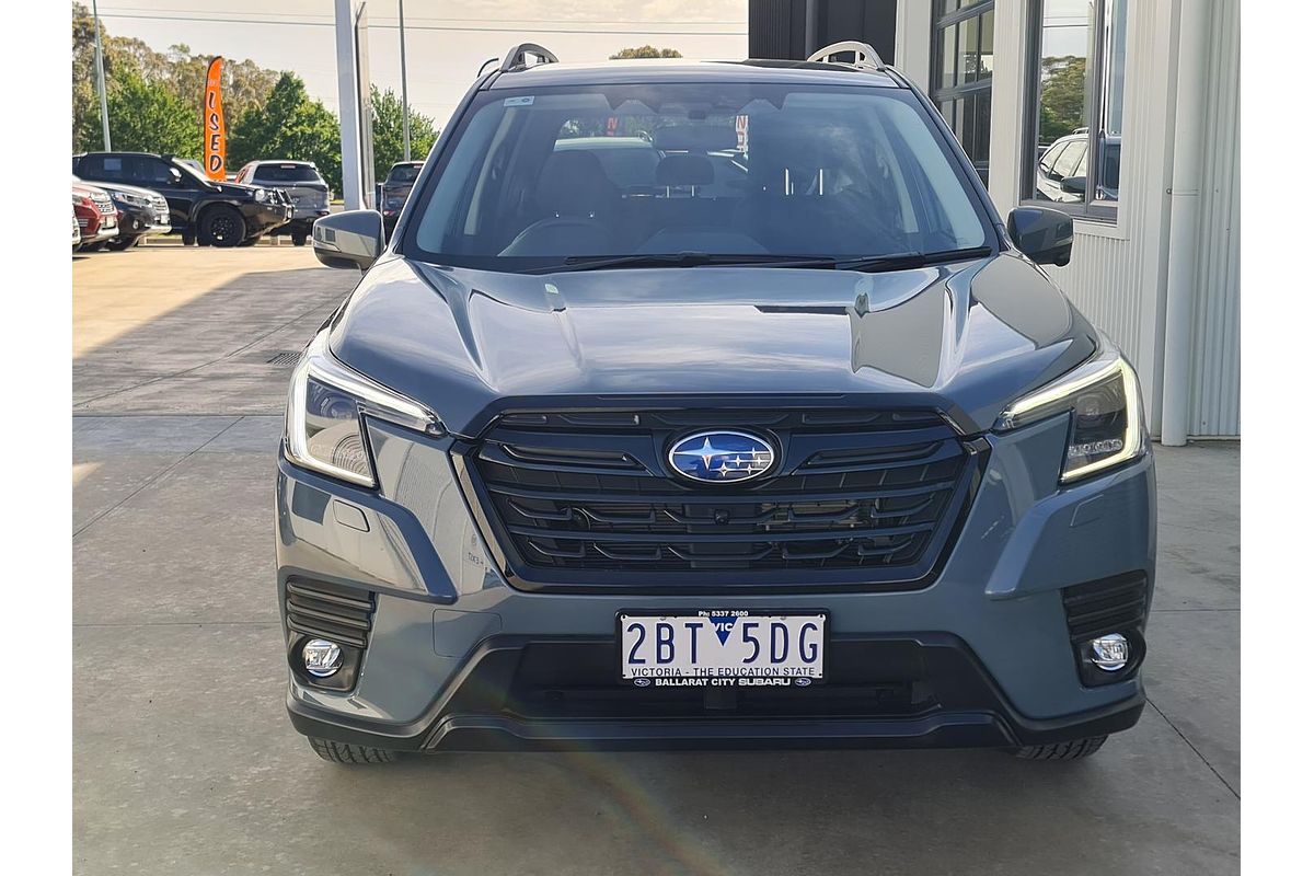 2024 Subaru Forester 2.5i Premium S5