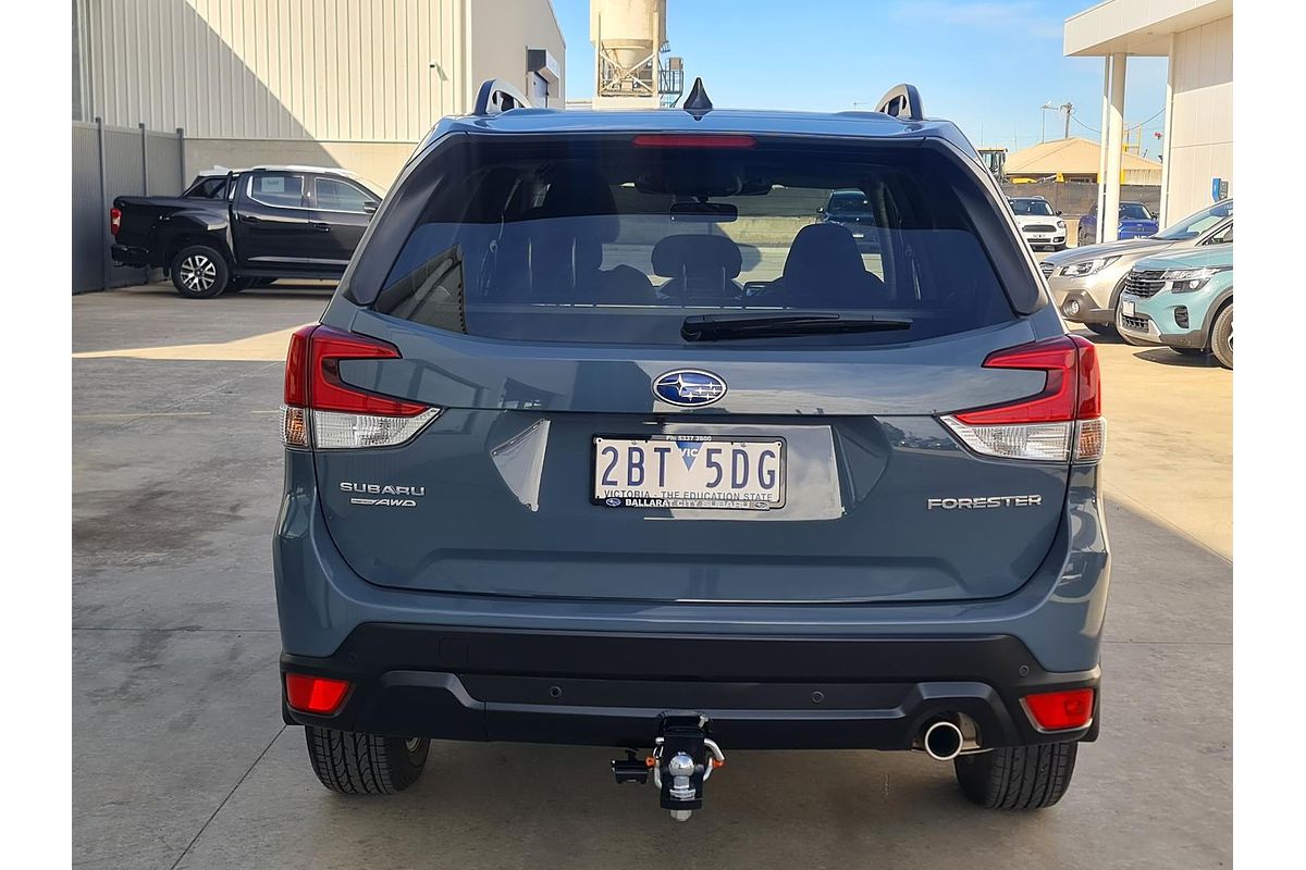 2024 Subaru Forester 2.5i Premium S5