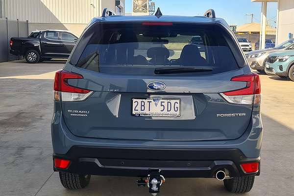 2024 Subaru Forester 2.5i Premium S5