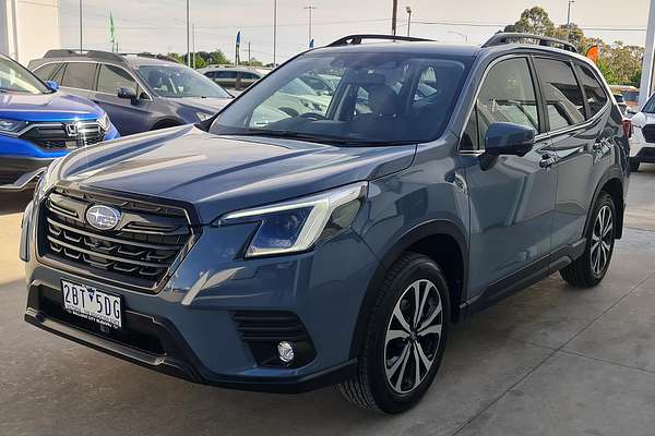 2024 Subaru Forester 2.5i Premium S5