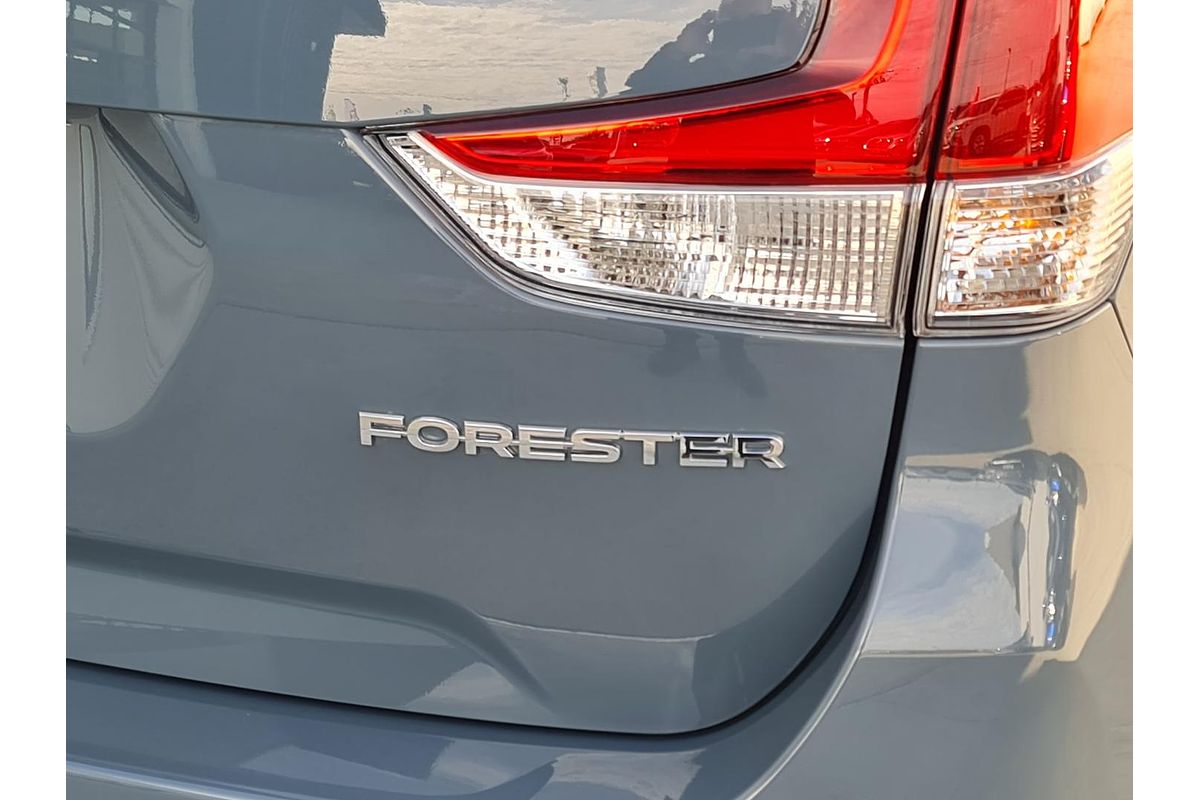 2024 Subaru Forester 2.5i Premium S5