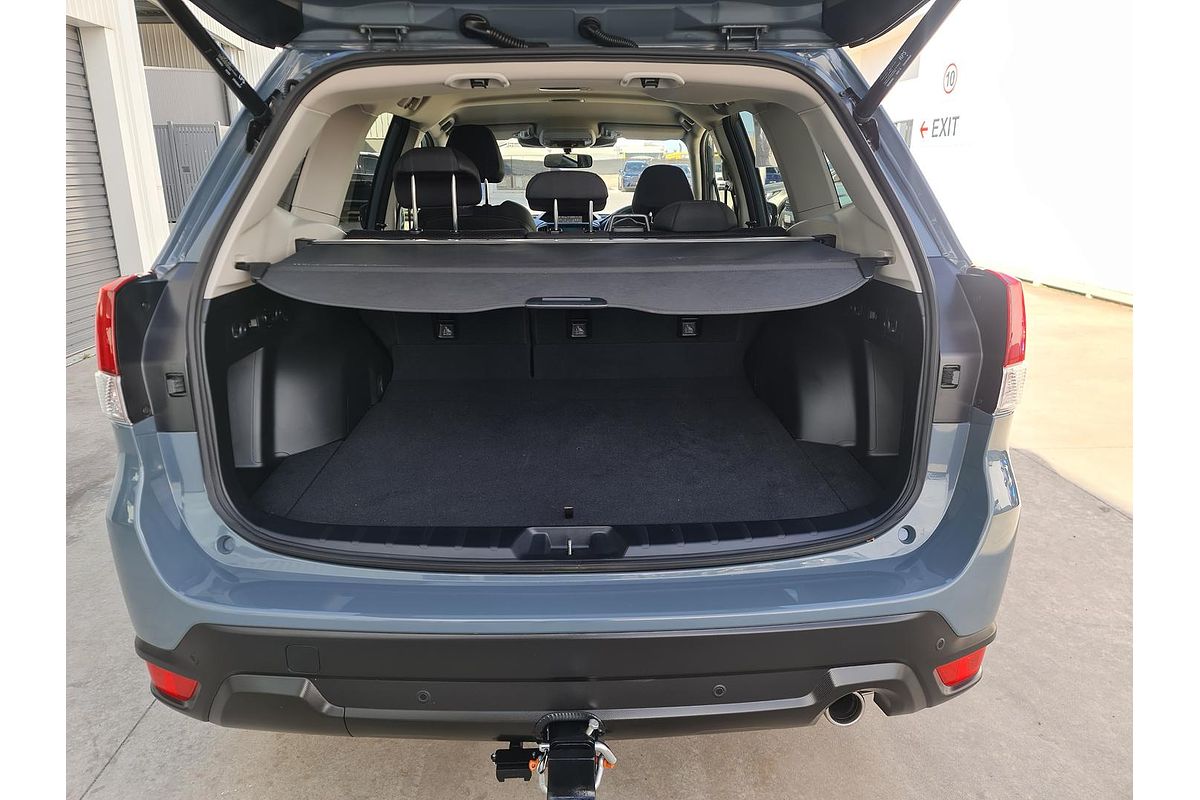 2024 Subaru Forester 2.5i Premium S5