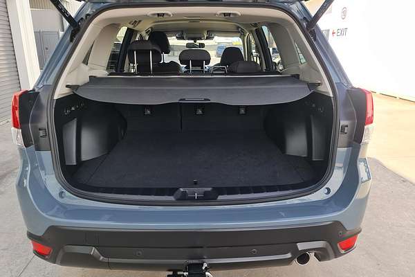 2024 Subaru Forester 2.5i Premium S5