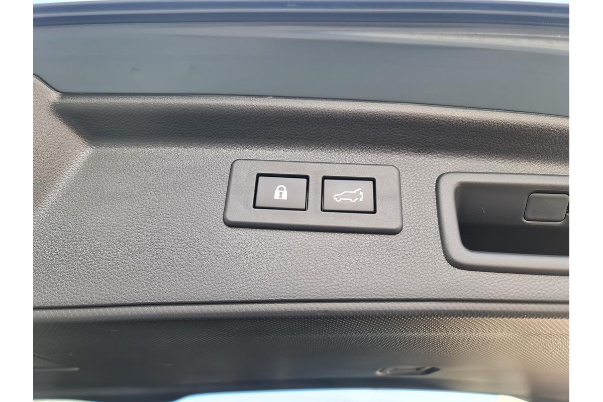 2024 Subaru Forester 2.5i Premium S5