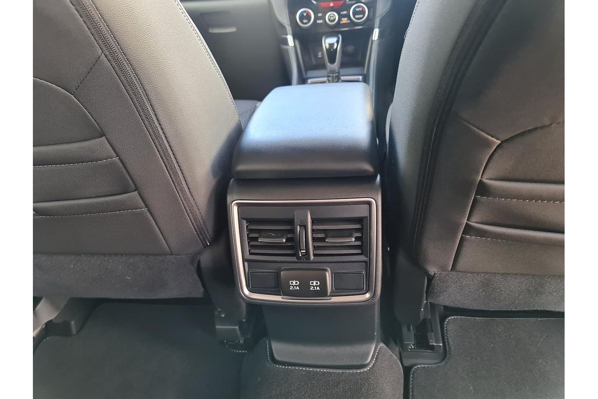 2024 Subaru Forester 2.5i Premium S5