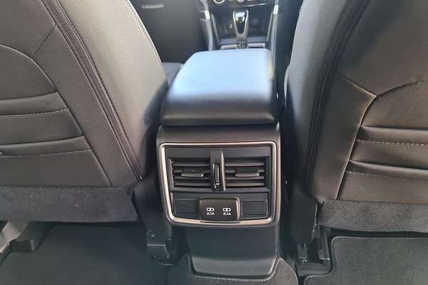 2024 Subaru Forester 2.5i Premium S5