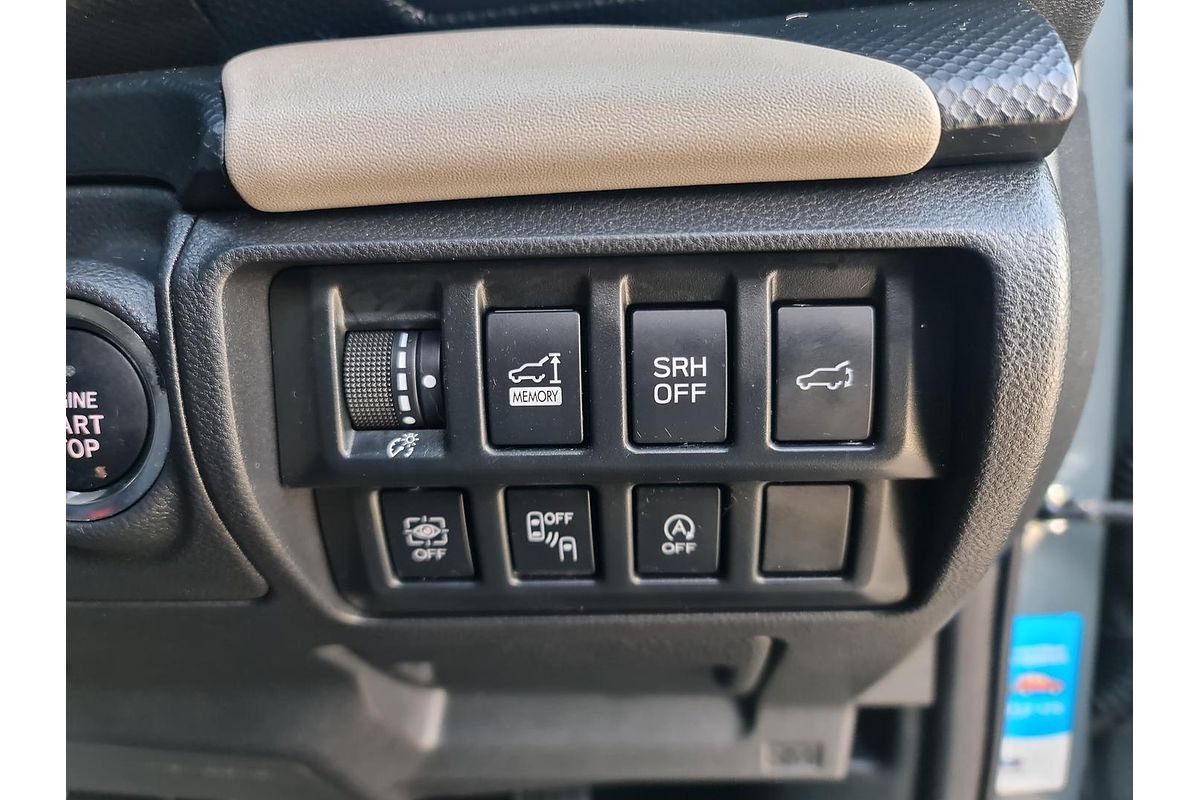 2024 Subaru Forester 2.5i Premium S5