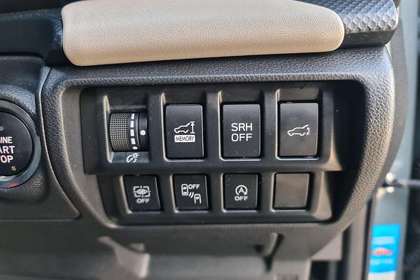 2024 Subaru Forester 2.5i Premium S5