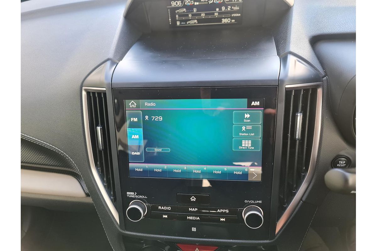 2024 Subaru Forester 2.5i Premium S5