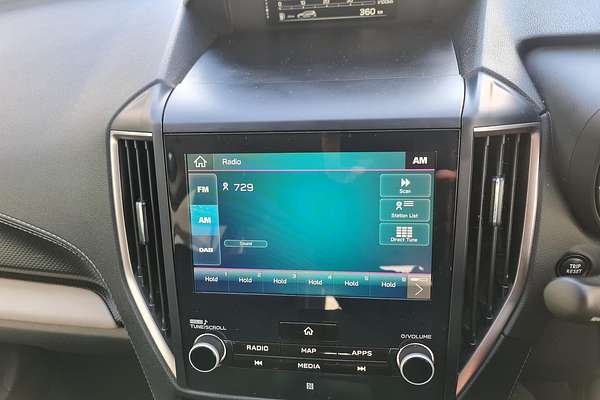 2024 Subaru Forester 2.5i Premium S5