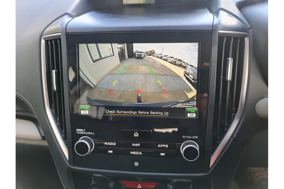 2024 Subaru Forester 2.5i Premium S5