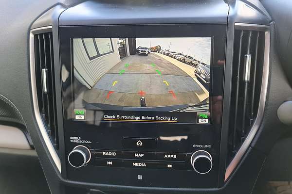 2024 Subaru Forester 2.5i Premium S5