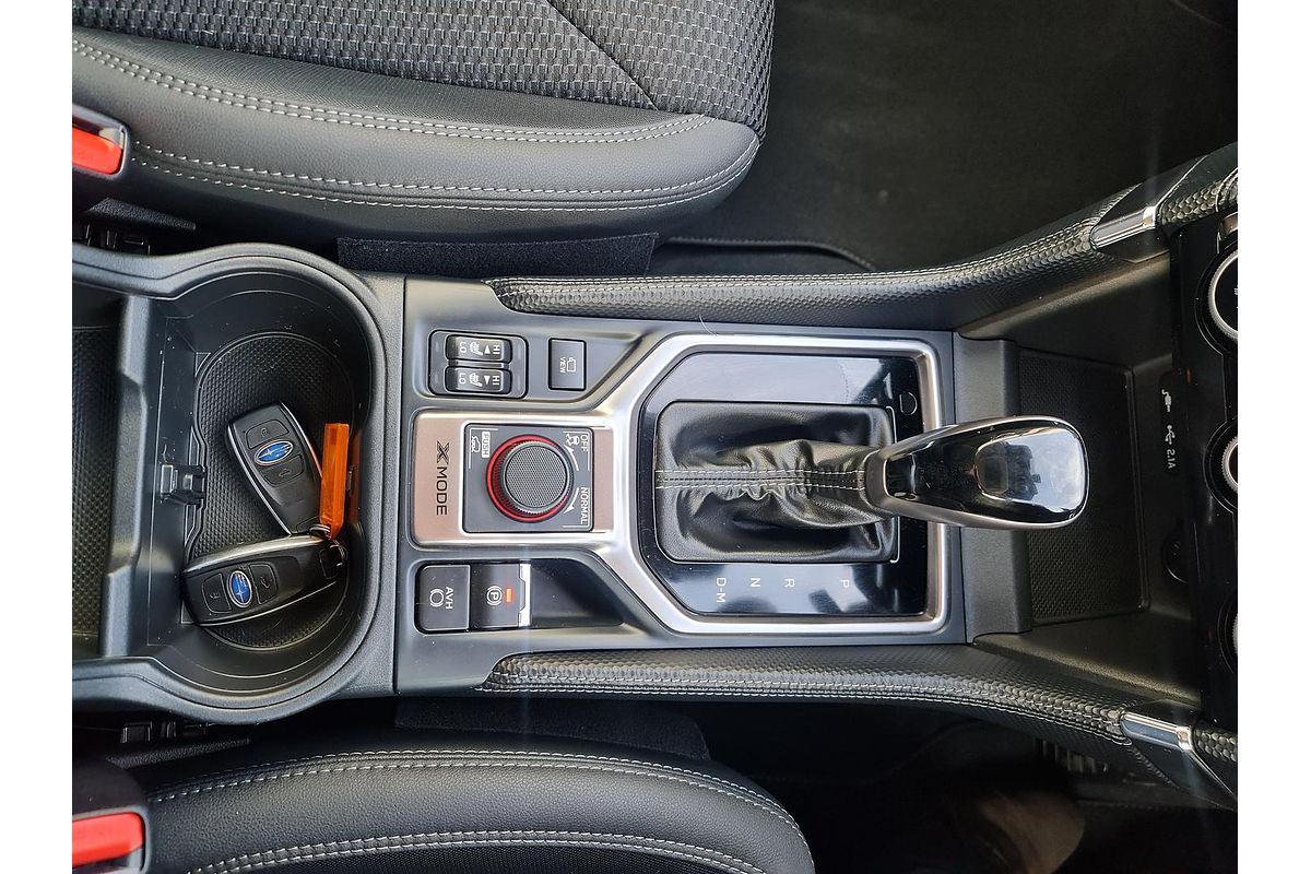 2024 Subaru Forester 2.5i Premium S5