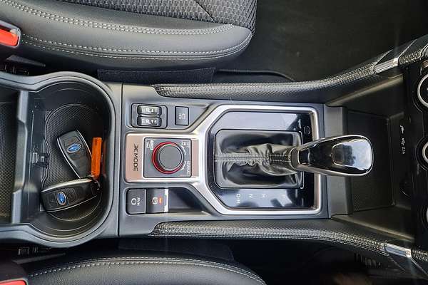 2024 Subaru Forester 2.5i Premium S5