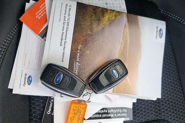 2024 Subaru Forester 2.5i Premium S5