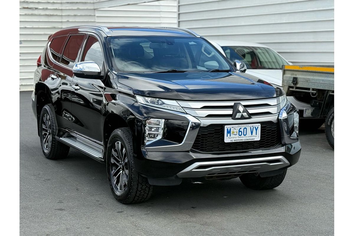 2020 Mitsubishi Pajero Sport GLS QF