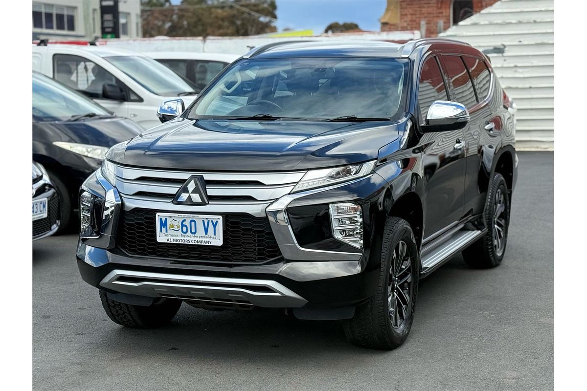 2020 Mitsubishi Pajero Sport GLS QF
