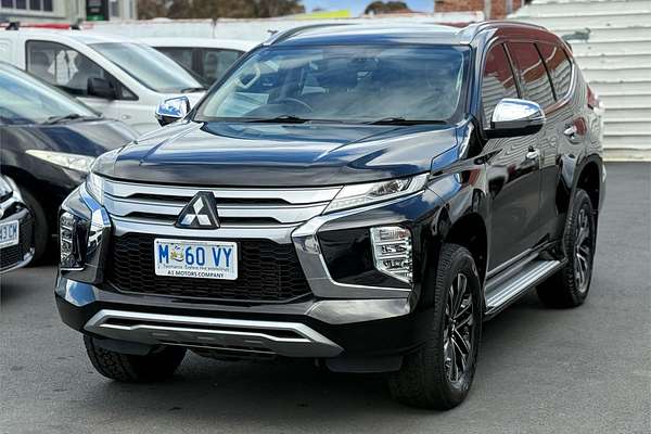 2020 Mitsubishi Pajero Sport GLS QF