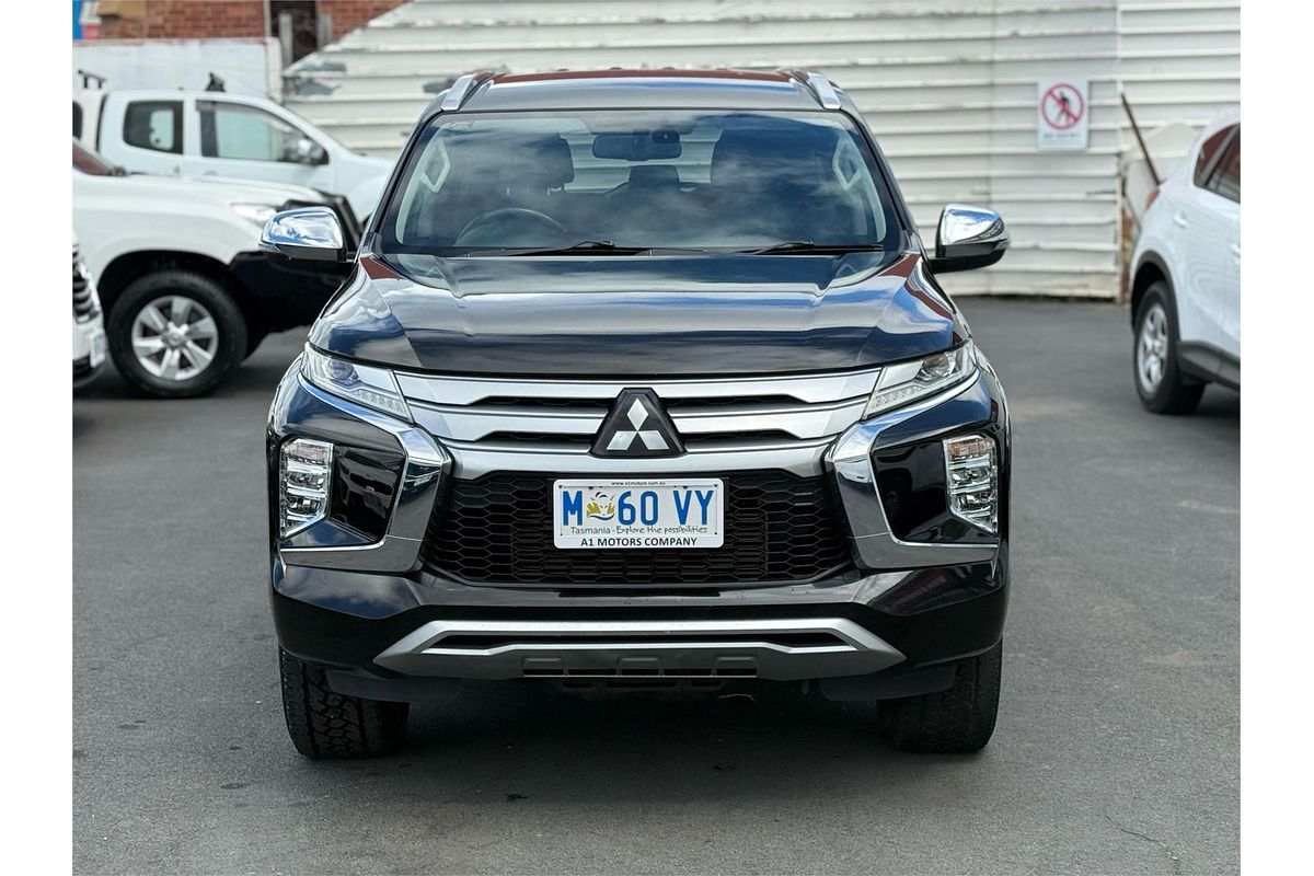 2020 Mitsubishi Pajero Sport GLS QF