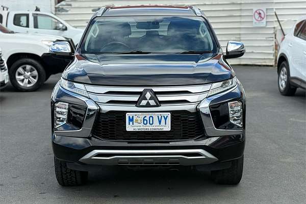 2020 Mitsubishi Pajero Sport GLS QF