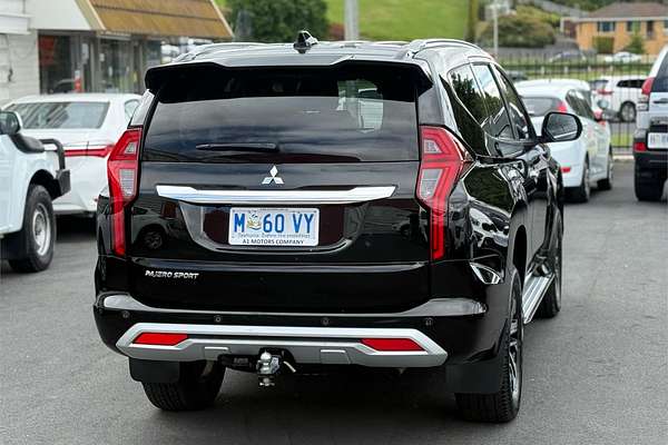 2020 Mitsubishi Pajero Sport GLS QF