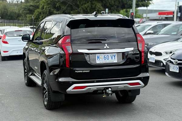 2020 Mitsubishi Pajero Sport GLS QF