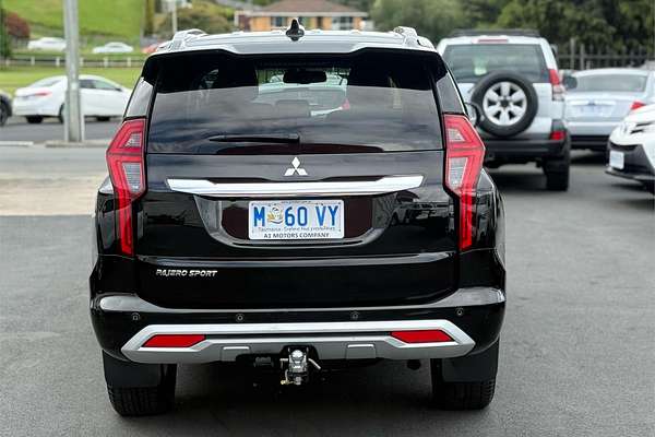 2020 Mitsubishi Pajero Sport GLS QF