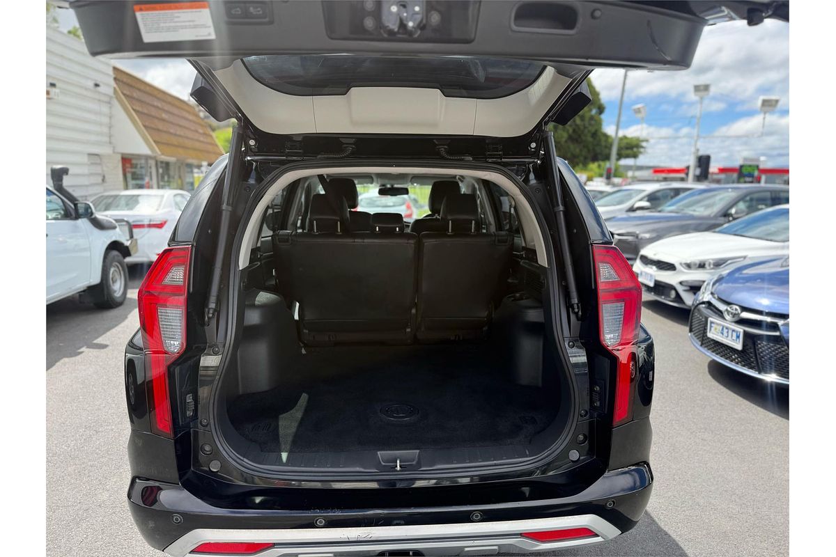 2020 Mitsubishi Pajero Sport GLS QF