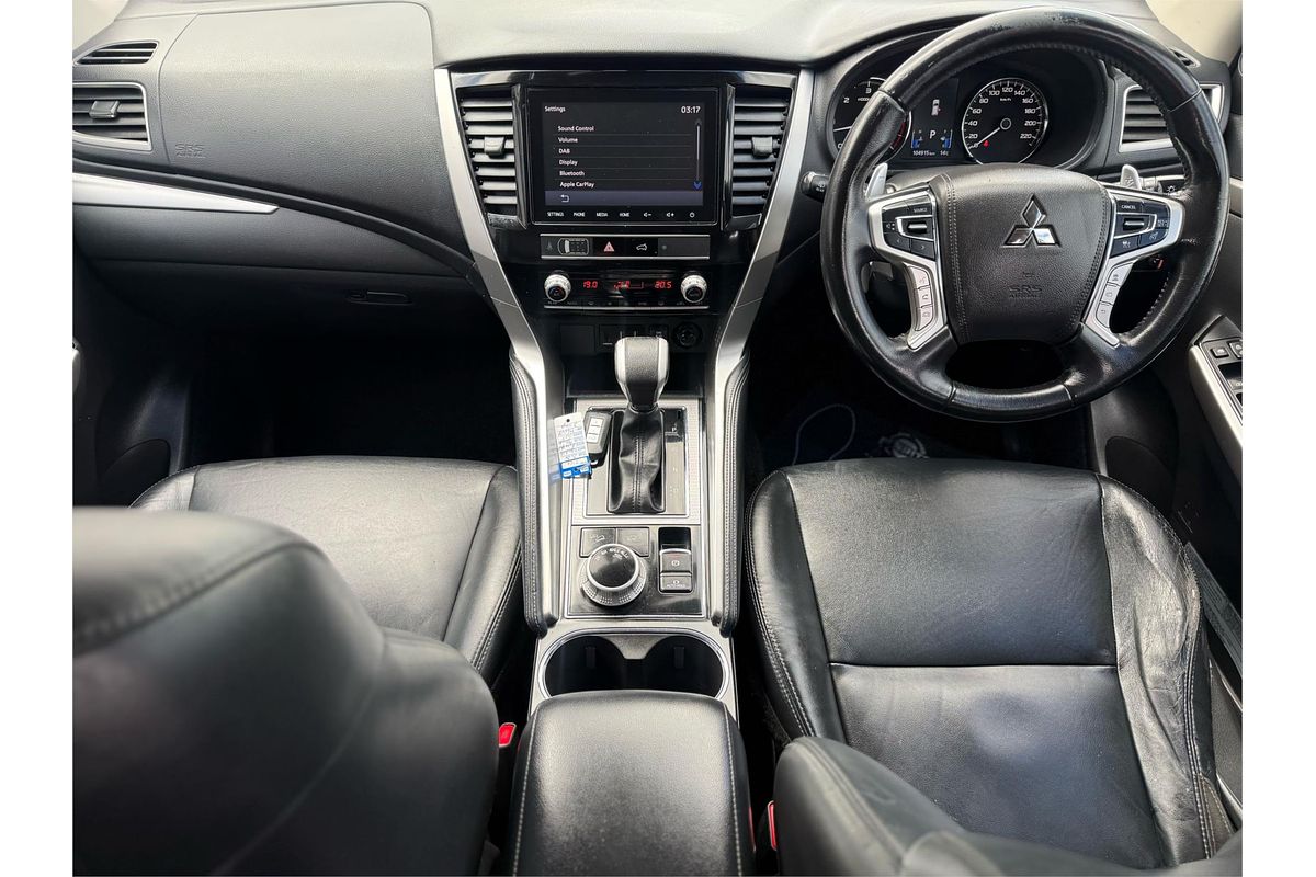 2020 Mitsubishi Pajero Sport GLS QF