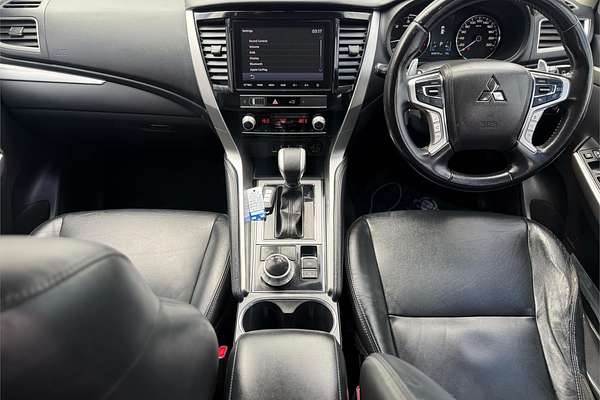 2020 Mitsubishi Pajero Sport GLS QF