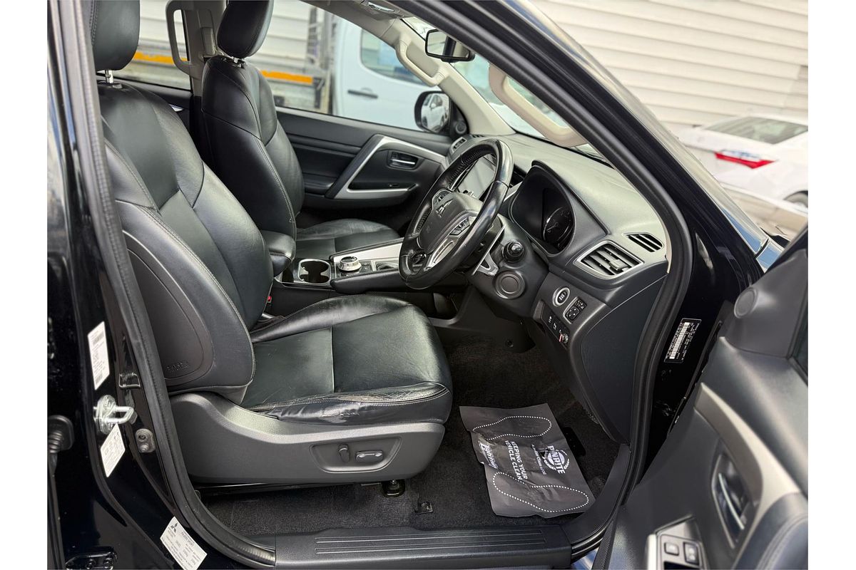 2020 Mitsubishi Pajero Sport GLS QF